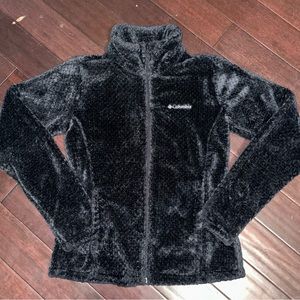 Columbia Full Zip Jacket - Women’s size Small